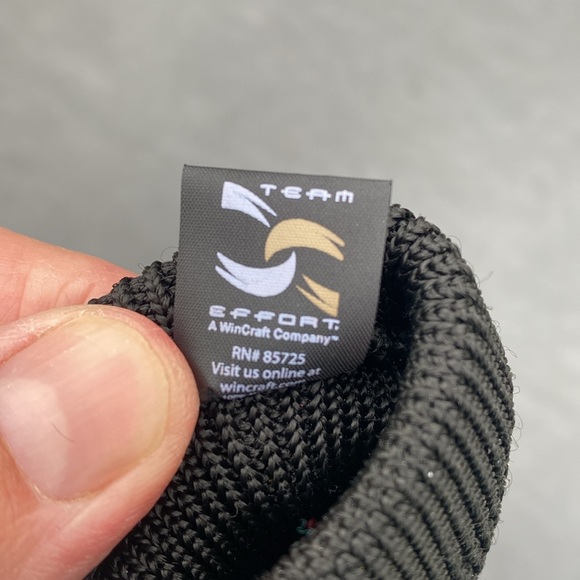 Team Effort NFL Golf Driver Club Head Cover - Atlanta Falcons - Picture 5 of 6